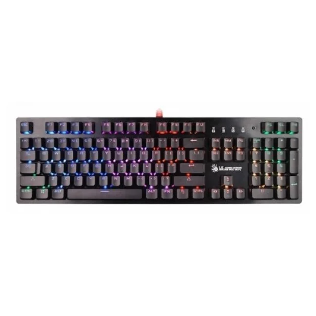 Клавиатура A4Tech Bloody B820R (LK Red)